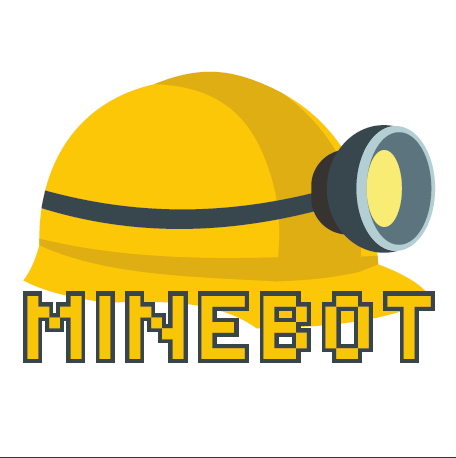 MineBot website favicon